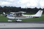 D-ECJC @ EDKB - Cessna (Reims) F172H at Bonn-Hangelar airfield - by Ingo Warnecke