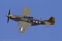 N510JS - North American P-51D Mustang Baby Duck  C/N 44-72086, N510JS - by Dariusz Jezewski www.FotoDj.com