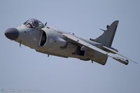 N94422 - British Aerospace Sea Harrier FA2  C/N XZ439 - Art Nalls, N94422 - by Dariusz Jezewski www.FotoDj.com
