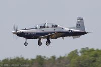 03-3695 - T-6A Texan II 03-3695 RA from 559th FTS Billy Goats 12th FTW Randolph AFB, TX - by Dariusz Jezewski www.FotoDj.com