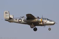 N3774 - North American B-25C Mitchell Yankee Warrior  C/N 43-3634 - Yankee Air Museum, N3774 - by Dariusz Jezewski www.FotoDj.com