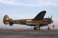 N79123 - Lockheed P-38L-5 Lightning Ruff Stuff  C/N 422-8235, NX79123