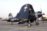 N179PT - Chance Vought F4U-5 Corsair  C/N 122179, N179PT