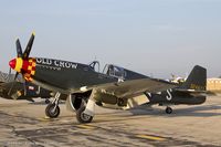N551E - North American P-51B Mustang Old Crow  C/N 44-74774, N551E - by Dariusz Jezewski www.FotoDj.com