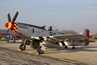 N551J - North American P-51D Mustang Gentleman Jim  C/N 44-74230, NL551J - by Dariusz Jezewski www.FotoDj.com