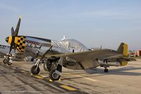 N510JS - North American P-51D Mustang Baby Duck  C/N 44-72086, N510JS - by Dariusz Jezewski www.FotoDj.com