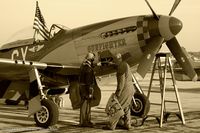 N5428V - North American P-51D Mustang Gunfighter C/N 122-39723, N5428V - by Dariusz Jezewski www.FotoDj.com