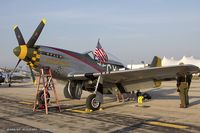 N5428V - North American P-51D Mustang Gunfighter C/N 122-39723, N5428V - by Dariusz Jezewski www.FotoDj.com