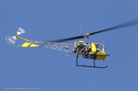 N415DP - Bell 47D1  C/N 20, N415DP - by Dariusz Jezewski www.FotoDj.com