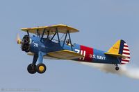 N7835B - Boeing A-75N1 (PT-17) Stearman  C/N 75-4587, N7835B