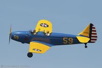 N11CM - Fairchild M-62A C/N 9884AE, N11CM
