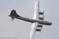 N529B - Boeing B-29A Superfortress Fifi  C/N 44-62070, NX529B