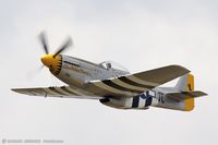 N251CS - North American F-51D Mustang Charlotte's Chariot II C/N 44-74977N, N251CS - by Dariusz Jezewski www.FotoDj.com