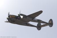 N79123 - Lockheed P-38L-5 Lightning Ruff Stuff  C/N 422-8235, NX79123 - by Dariusz Jezewski www.FotoDj.com