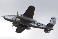 N3774 - North American B-25C Mitchell Yankee Warrior  C/N 43-3634 - Yankee Air Museum, N3774 - by Dariusz Jezewski www.FotoDj.com