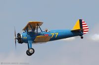 N79650 - Boeing E-75N1 Stearman  C/N 75-5770  - Dave Groh, N79650
