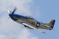 N2151D - North American F-51D Mustang Moonbeam McSwine  C/N 44-12473, NL2151D - by Dariusz Jezewski www.FotoDj.com