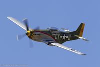N5428V - North American P-51D Mustang Gunfighter C/N 122-39723, N5428V - by Dariusz Jezewski www.FotoDj.com