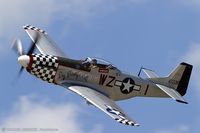 N351BD - North American F-51D Mustang Big Beautiful Doll  C/N 44-85634, NL351BD - by Dariusz Jezewski www.FotoDj.com