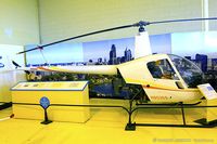 N9036S - Robinson R22 Beta  C/N 0097 - American Helicopter Museum, N9036S