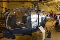 130136 - Sikorsky HO5S-1 (S-52) 130136 - American Helicopter Museum