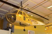 N5H - Bell 47B  C/N 3 - American Helicopter Museum, NC5H