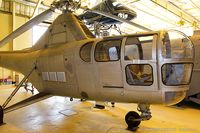 9603 RCAF - Sikorsky H-5 (S-51) - American Helicopter Museum