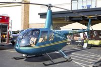N7192B - Robinson R44 Clipper  C/N 0848, N7192B