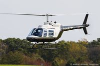 N206JR - Bell 206B Jet Ranger  C/N 1291, N206JR