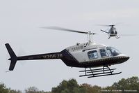 N206JR - Bell 206B Jet Ranger  C/N 1291, N206JR