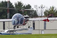 N202CH - Bell 47D1  C/N 301, N202CH - by Dariusz Jezewski www.FotoDj.com