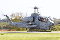 165329 - AH-1W Super Cobra 165329 WG-44 from HMLA-773 Det.B Red Dogs  McGuire AFB, NJ
