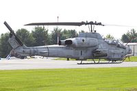 164592 - AH-1W Super Cobra 164592 CA-23 from HMLA-467 Sabres  MCAS Cherry Point, NC