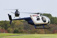 N62575 - Hughes OH-6A C/N 67-16112, N62575