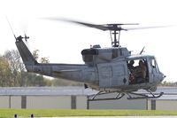 158268 - UH-1N Twin Huey 158268 CA-09 from HMLA-467 Sabres  MCAS Cherry Point, NC