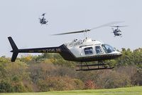 N206JR - Bell 206B Jet Ranger  C/N 1291, N206JR