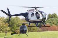 N62575 - Hughes OH-6A C/N 67-16112, N62575
