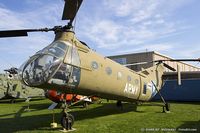 55-4140 - American Helicopter Museum - Vertol H-21C Shawnee (44) 55-4140