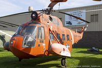 1383 - Sikorsky HH-52A Seaguard (S-62A) - American Helicopter Museum