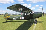 N3946K @ KOSH - At 2017 EAA Airventure at Oshkosh - by Terry Fletcher