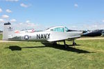 N4825K @ KOSH - At 2017 EAA Airventure at Oshkosh - by Terry Fletcher