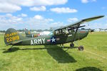 N269TH @ KOSH - At 2017 EAA Airventure at Oshkosh - by Terry Fletcher