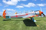 N652Y @ KOSH - At 2017 EAA Airventure at Oshkosh - by Terry Fletcher