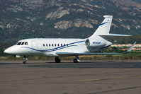 N542AP @ LFKC - Taxiing - by micka2b