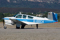 D-EECA @ LFKC - Parked - by micka2b