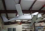 N3150Q - QAC Quickie Q1 at the Wings of History Air Museum, San Martin CA - by Ingo Warnecke
