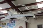 N3150Q - QAC Quickie Q1 at the Wings of History Air Museum, San Martin CA - by Ingo Warnecke