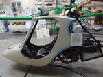N3325 - Rotorway Scorpion at the Wings of History Air Museum, San Martin CA