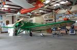 N14201 - Kinner Sportster B at the Wings of History Air Museum, San Martin CA - by Ingo Warnecke