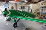 N14201 - Kinner Sportster B at the Wings of History Air Museum, San Martin CA - by Ingo Warnecke